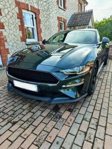 Ford Mustang Bullitt