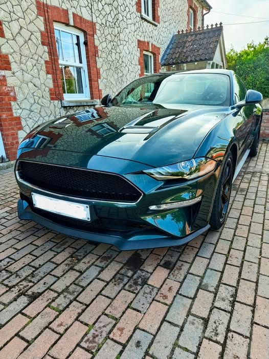 Ford Mustang Bullitt